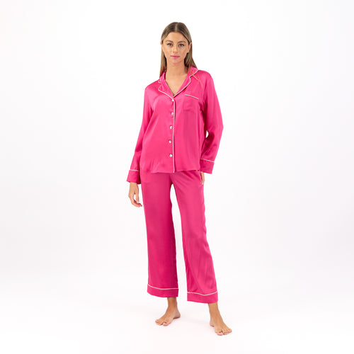 Kate Silk Pyjama Set
