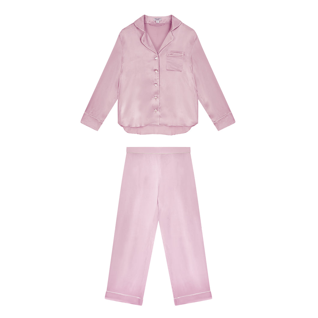 Kate Silk Pyjama Set