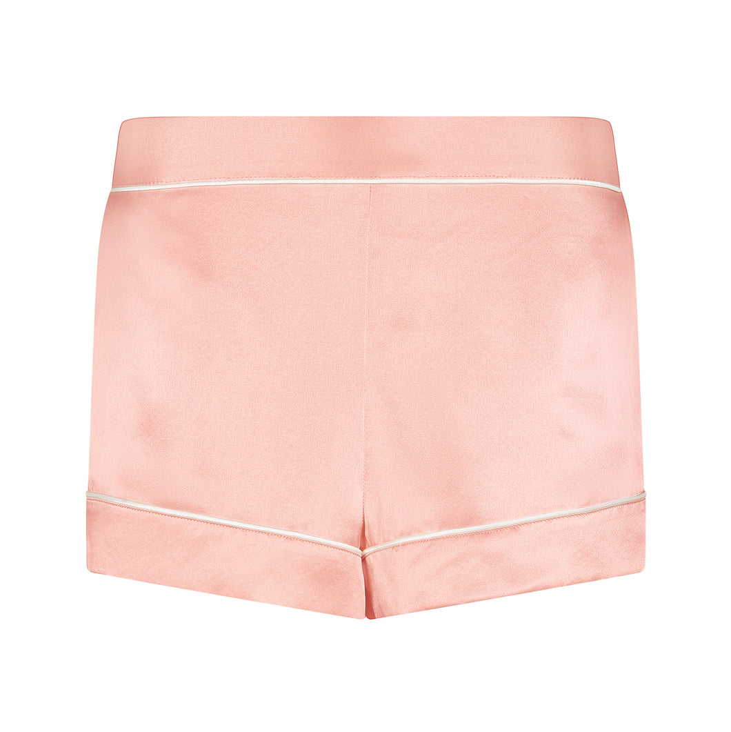 Aria Silk Shorts